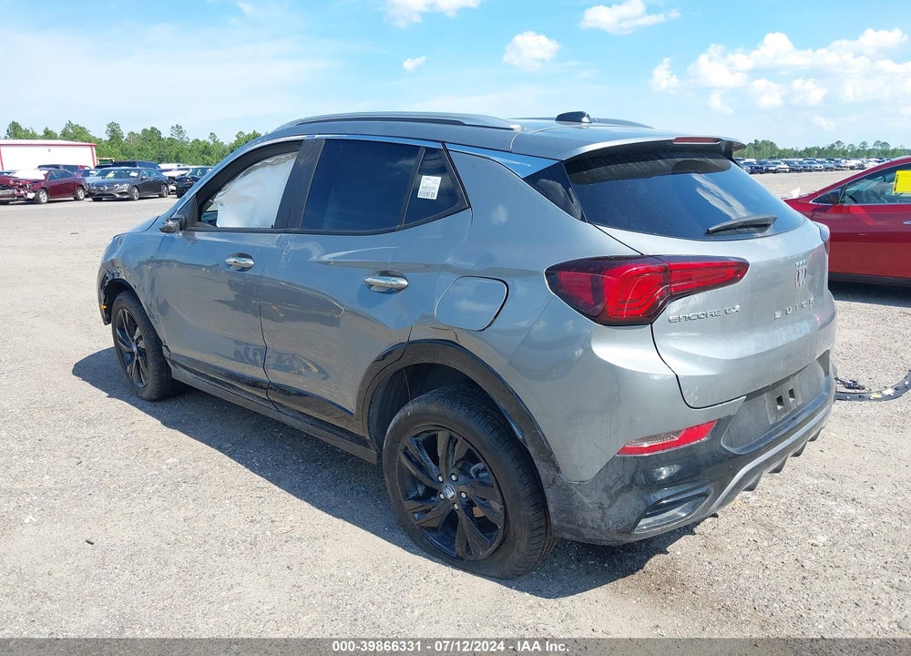 2024 BUICK ENCORE GX SPORT TOURING FWD VIN: KL4AMDSL4RB212113