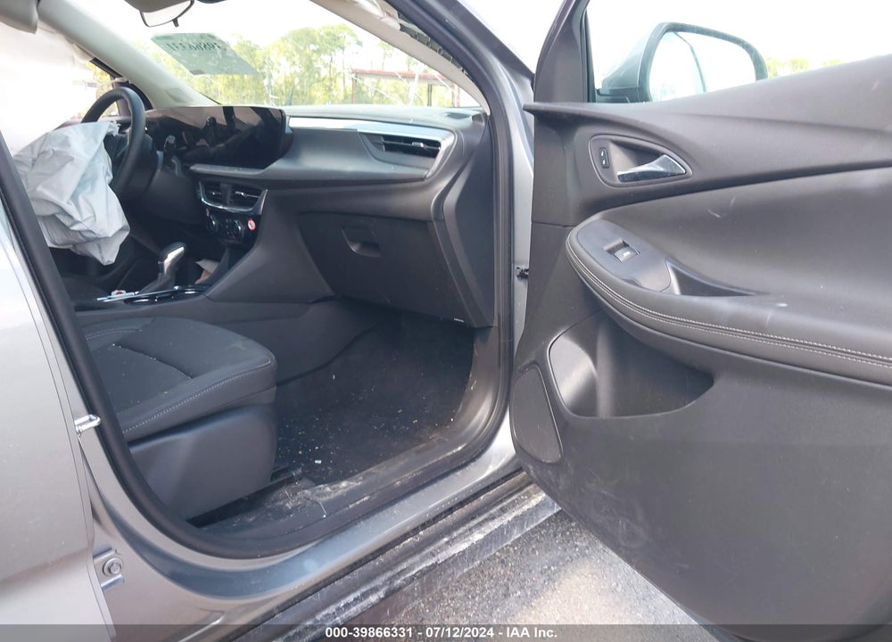 2024 BUICK ENCORE GX SPORT TOURING FWD VIN: KL4AMDSL4RB212113
