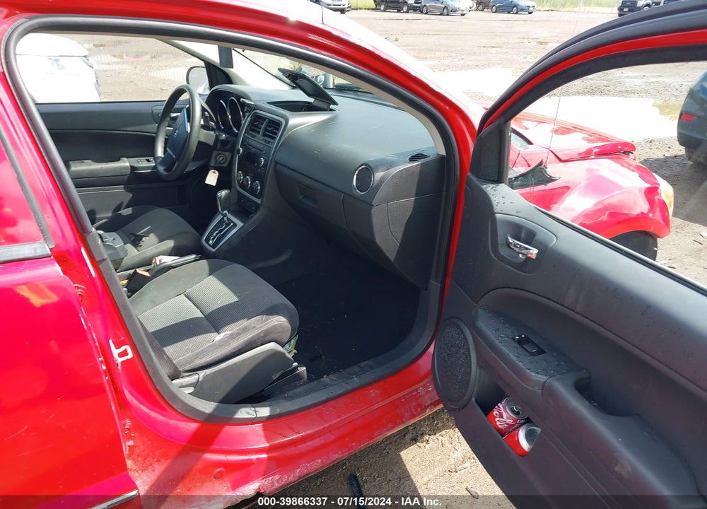 2011 DODGE CALIBER SXT VIN: 1B3CB4HAXBD208931
