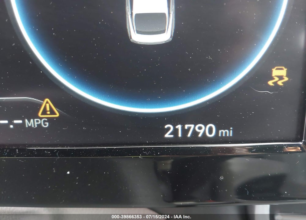 2021 HYUNDAI ELANTRA VIN: KMHLN4AG1MU074202