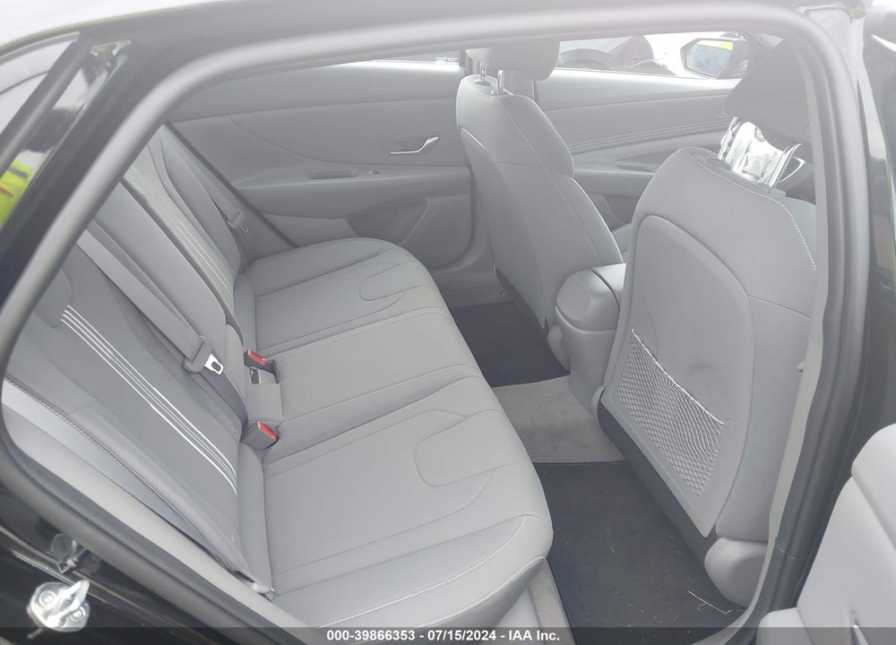2021 HYUNDAI ELANTRA VIN: KMHLN4AG1MU074202