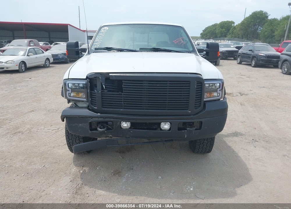 2007 FORD F-350 LARIAT/XL/XLT VIN: 1FTWW31P57EB41570