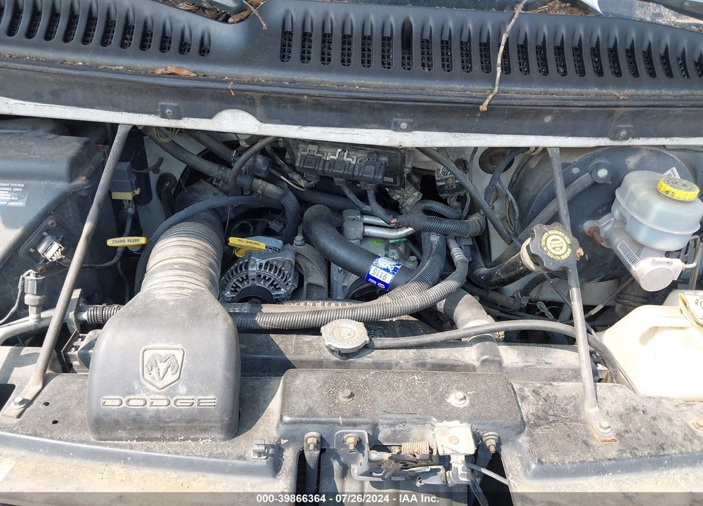 1999 DODGE RAM VAN 1500 COMMERCIAL/CONVERSION VIN: 2B7HB11Y1XK534852