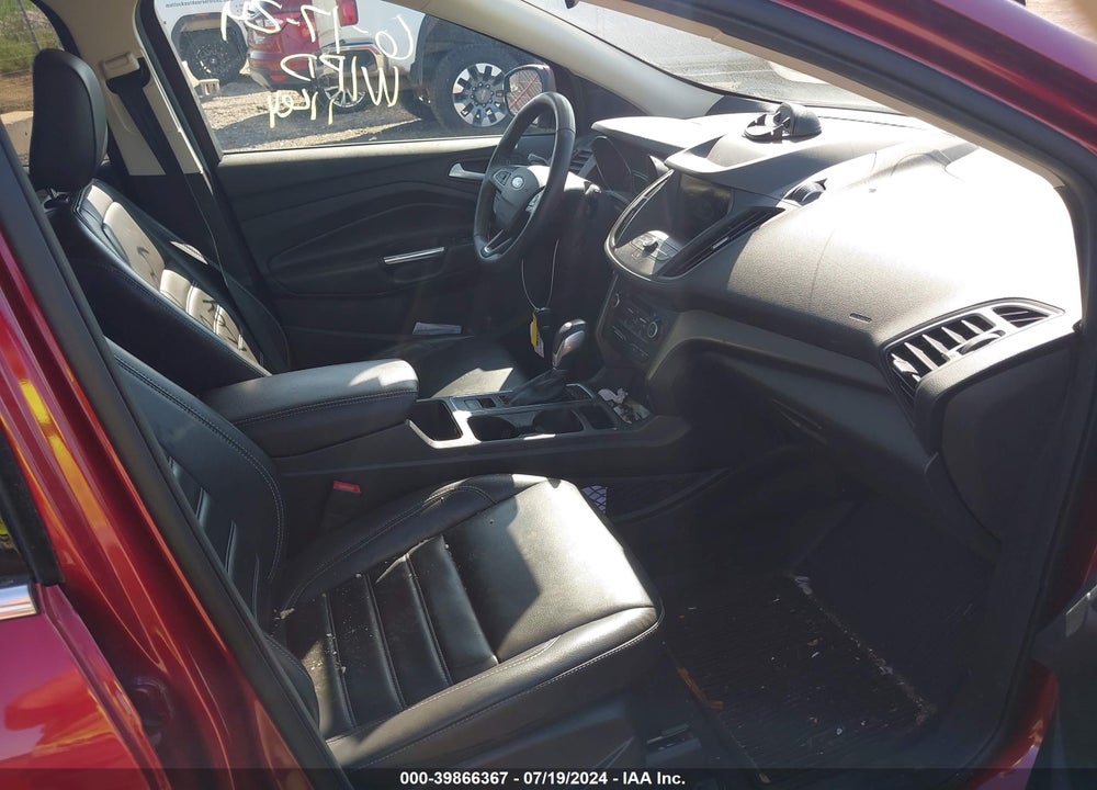 2019 FORD ESCAPE SEL VIN: 1FMCU9HD9KUA97316