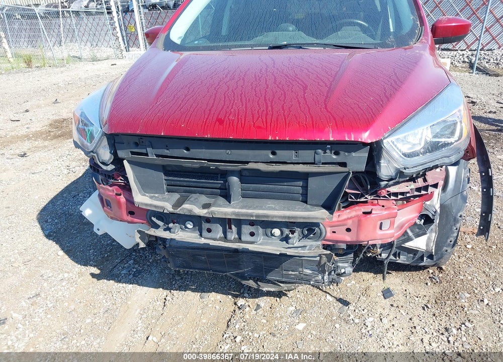2019 FORD ESCAPE SEL VIN: 1FMCU9HD9KUA97316