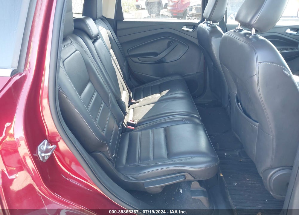 2019 FORD ESCAPE SEL VIN: 1FMCU9HD9KUA97316