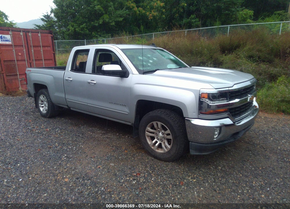 2017 CHEVROLET SILVERADO 1500 1LT VIN: 1GCVKREC4HZ194661