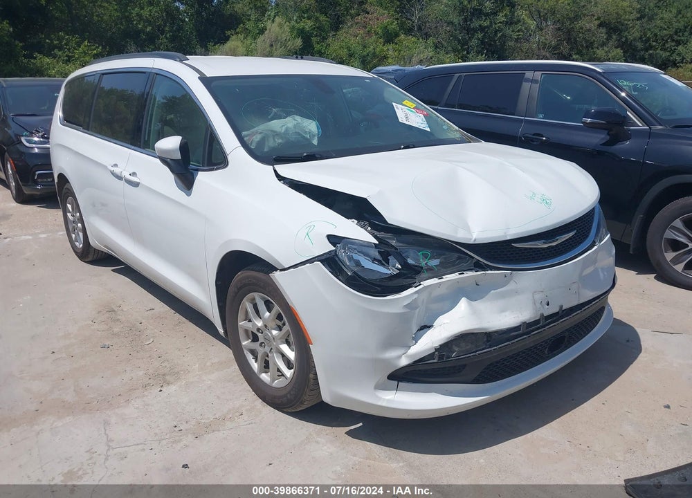 2021 CHRYSLER VOYAGER LXI VIN: 2C4RC1DG7MR546348