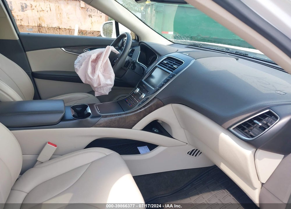 2016 LINCOLN MKX RESERVE VIN: 2LMTJ8LR5GBL32074