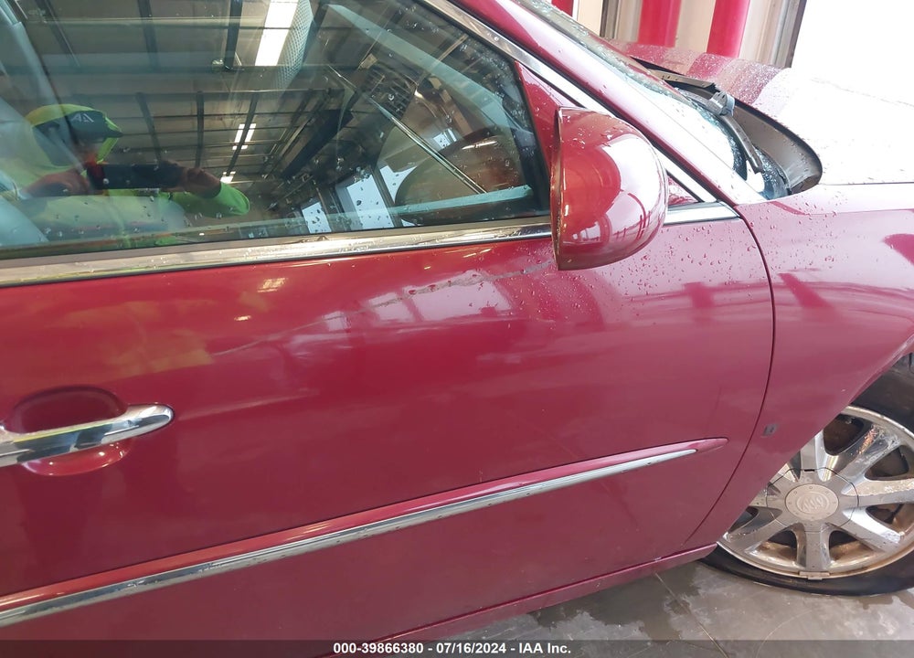 2006 BUICK LACROSSE CXL VIN: 2G4WD582961145564