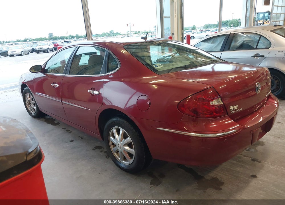 2006 BUICK LACROSSE CXL VIN: 2G4WD582961145564
