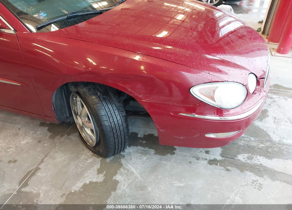 2006 BUICK LACROSSE CXL VIN: 2G4WD582961145564