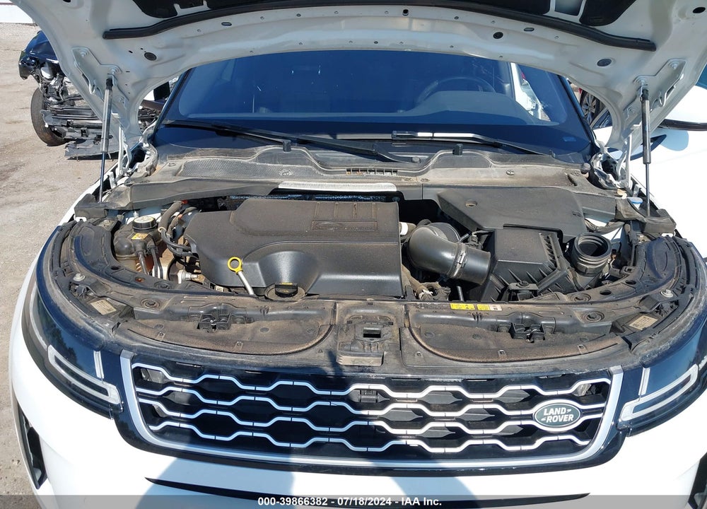 2020 LAND ROVER RANGE ROVER EVOQUE SE VIN: SALZP2FX6LH119639