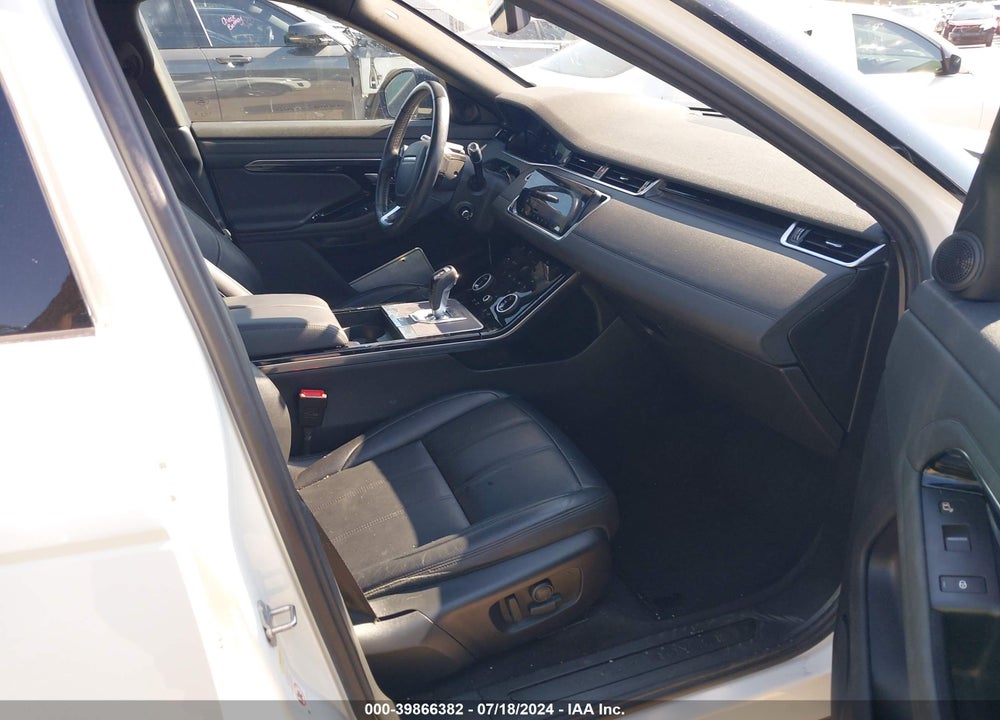 2020 LAND ROVER RANGE ROVER EVOQUE SE VIN: SALZP2FX6LH119639