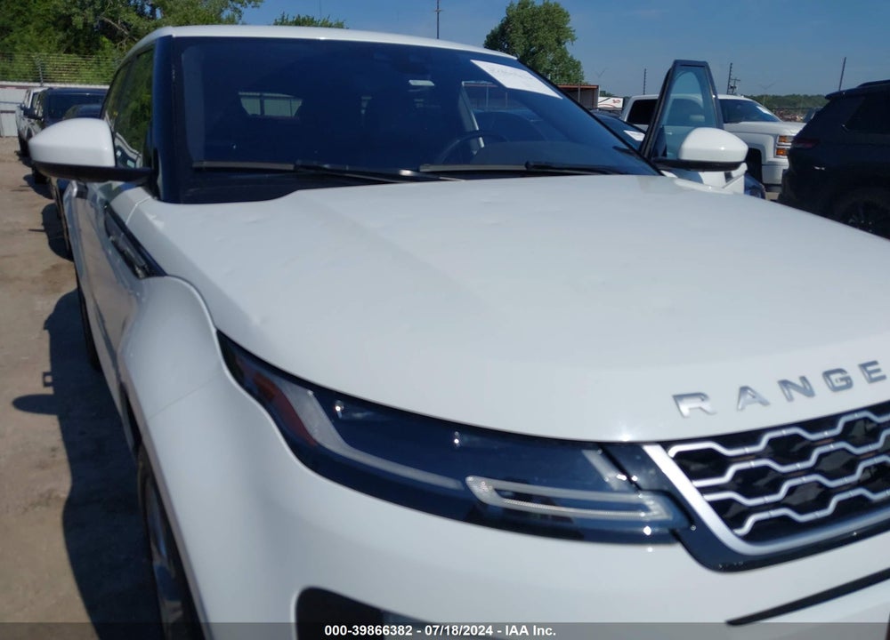 2020 LAND ROVER RANGE ROVER EVOQUE SE VIN: SALZP2FX6LH119639
