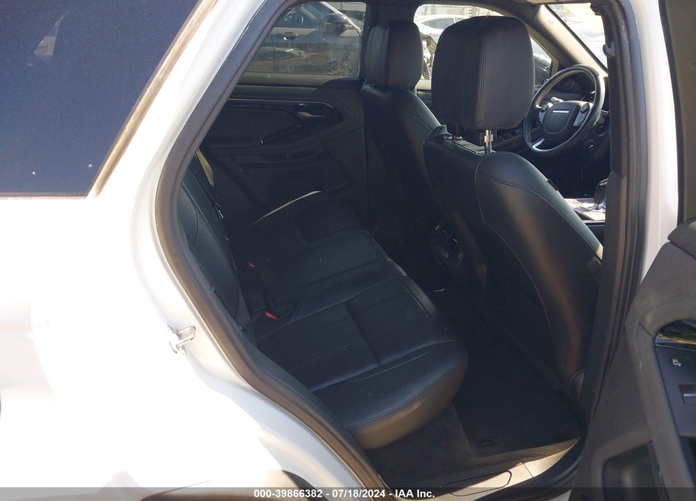 2020 LAND ROVER RANGE ROVER EVOQUE SE VIN: SALZP2FX6LH119639