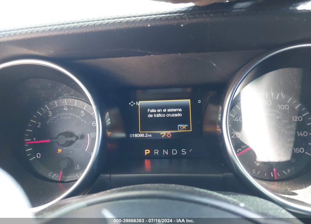 2022 FORD MUSTANG ECOBOOST FASTBACK VIN: 1FA6P8TH3N5146155
