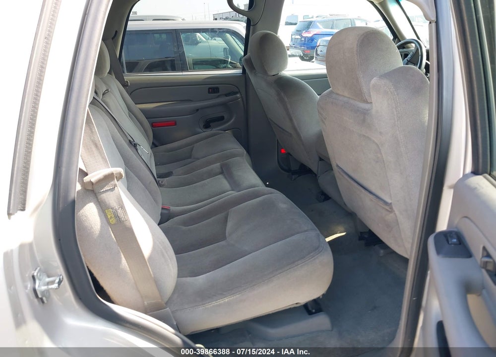 2005 GMC YUKON SLE VIN: 1GKEC13V85R156806