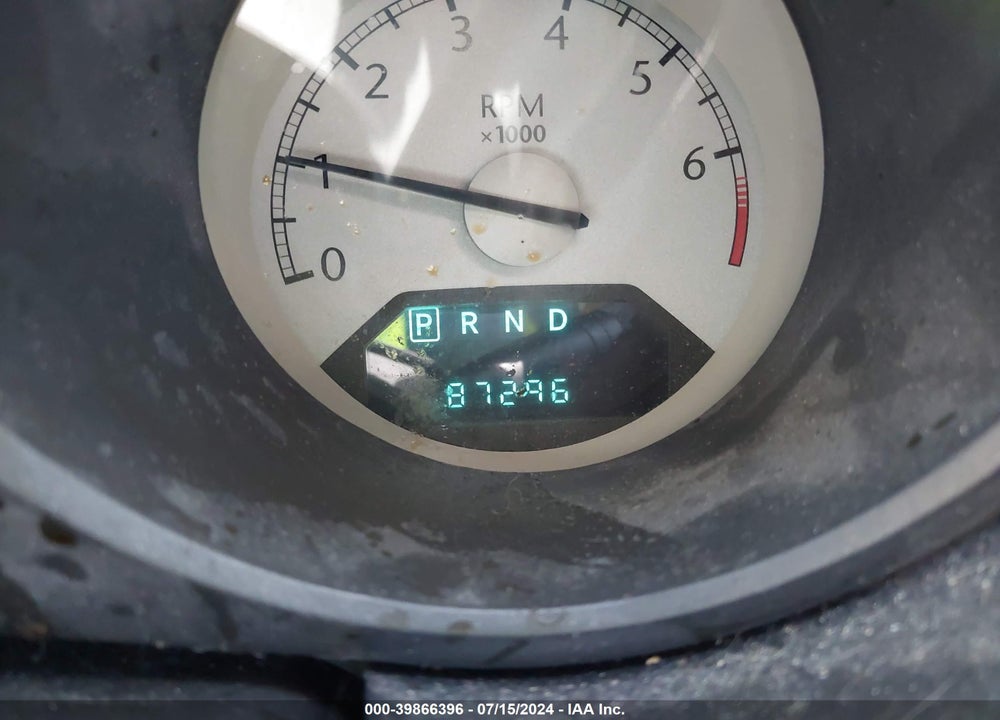 2009 CHRYSLER SEBRING LX VIN: 1C3LC46B89N534355