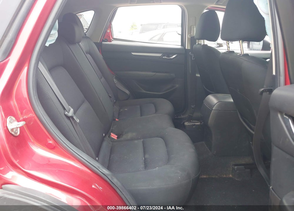 2020 MAZDA CX-5 SPORT VIN: JM3KFABM0L1816726