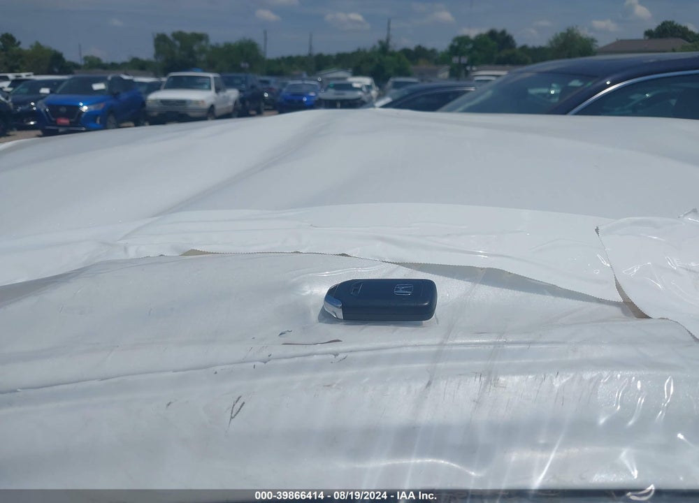 2019 HONDA ACCORD SPORT VIN: 1HGCV1F37KA166407