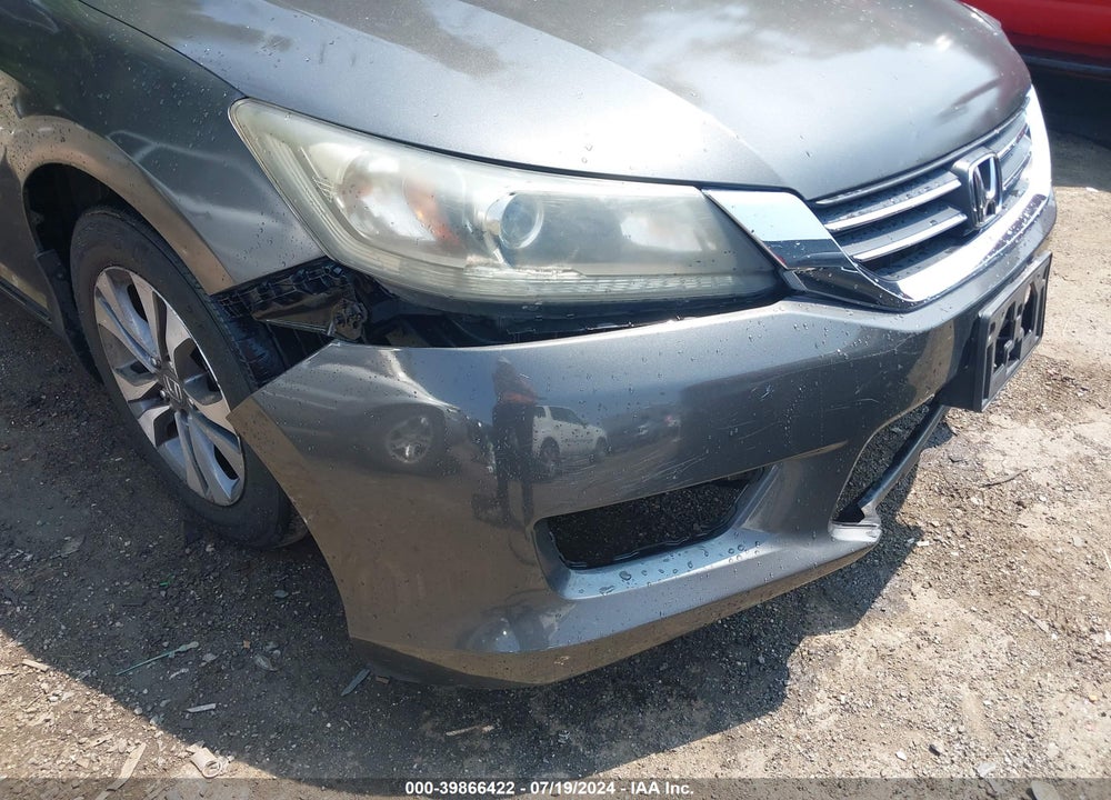 2013 HONDA ACCORD LX VIN: 1HGCR2F36DA043128