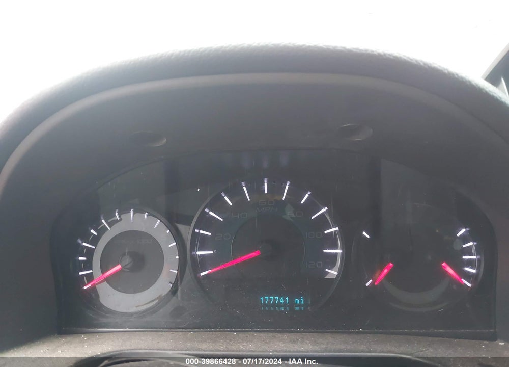2012 FORD FUSION SE VIN: 3FAHP0HA0CR428138