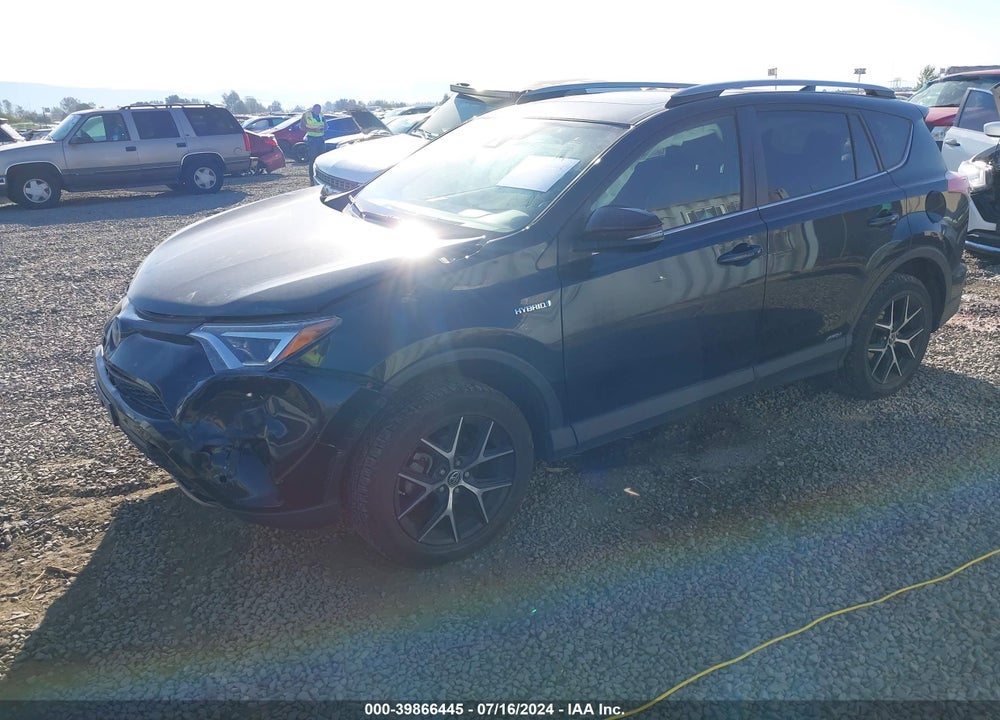 2018 TOYOTA RAV4 HV VIN: JTMJJREV9JD177747