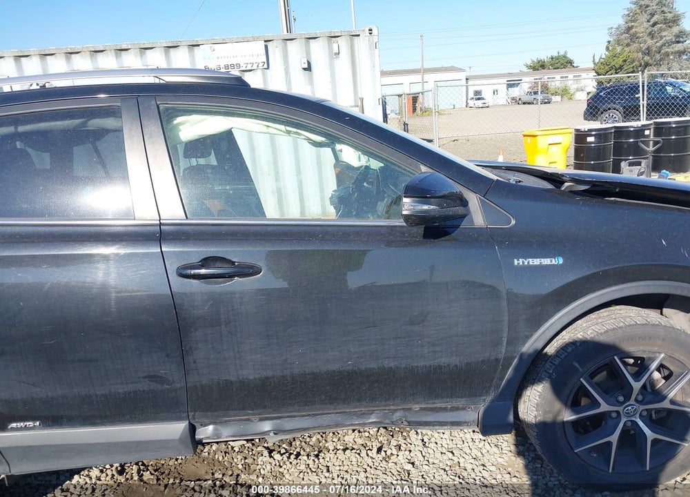 2018 TOYOTA RAV4 HV VIN: JTMJJREV9JD177747