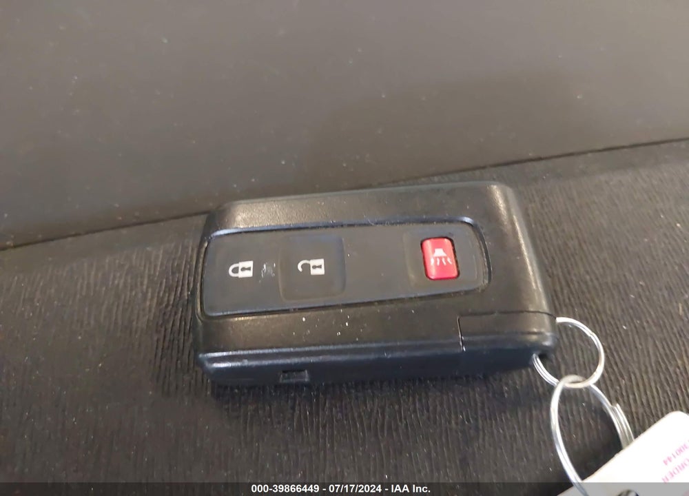 2006 TOYOTA PRIUS VIN: JTDKB20U763128244