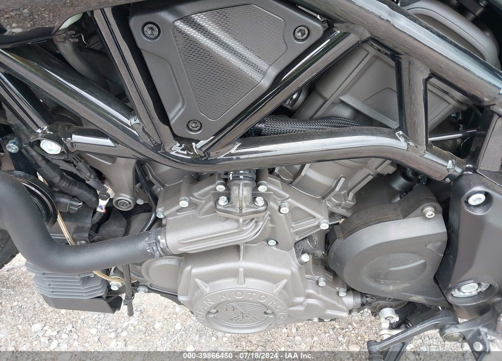 2019 INDIAN MOTORCYCLE CO. FTR 1200 S VIN: 56KRTS224K3148897