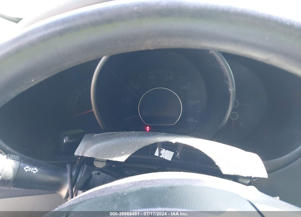 2015 KIA SOUL VIN: KNDJN2A23F7124829