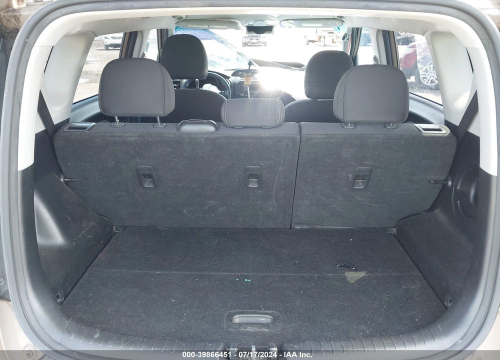 2015 KIA SOUL VIN: KNDJN2A23F7124829