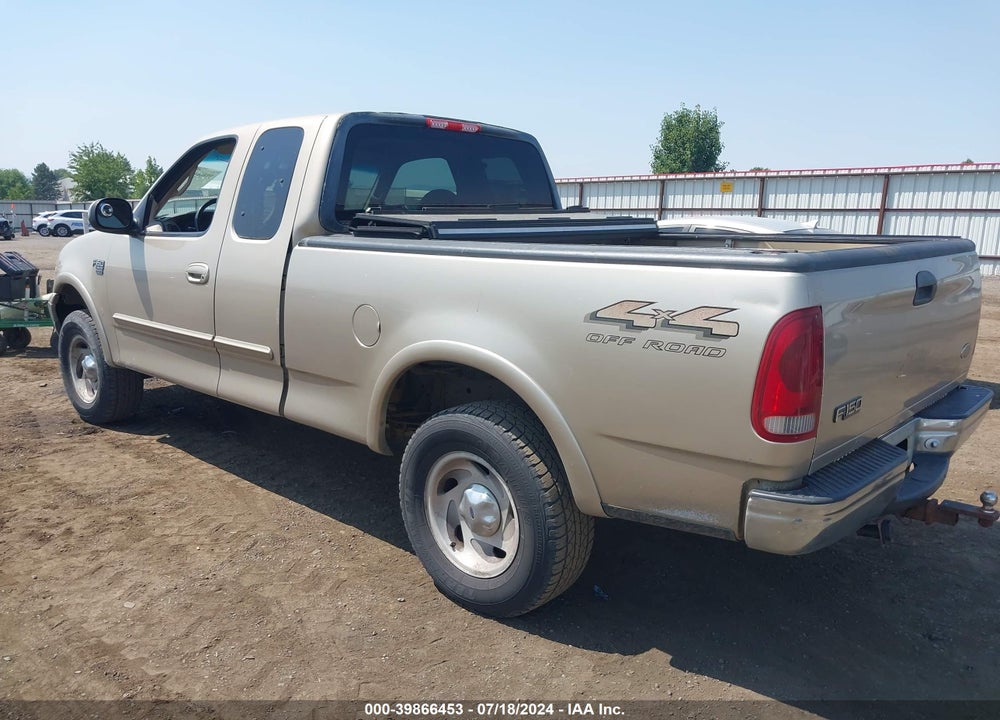 2000 FORD F-150 LARIAT/WORK SERIES/XL/XLT VIN: 1FTRX18LXYNA84415