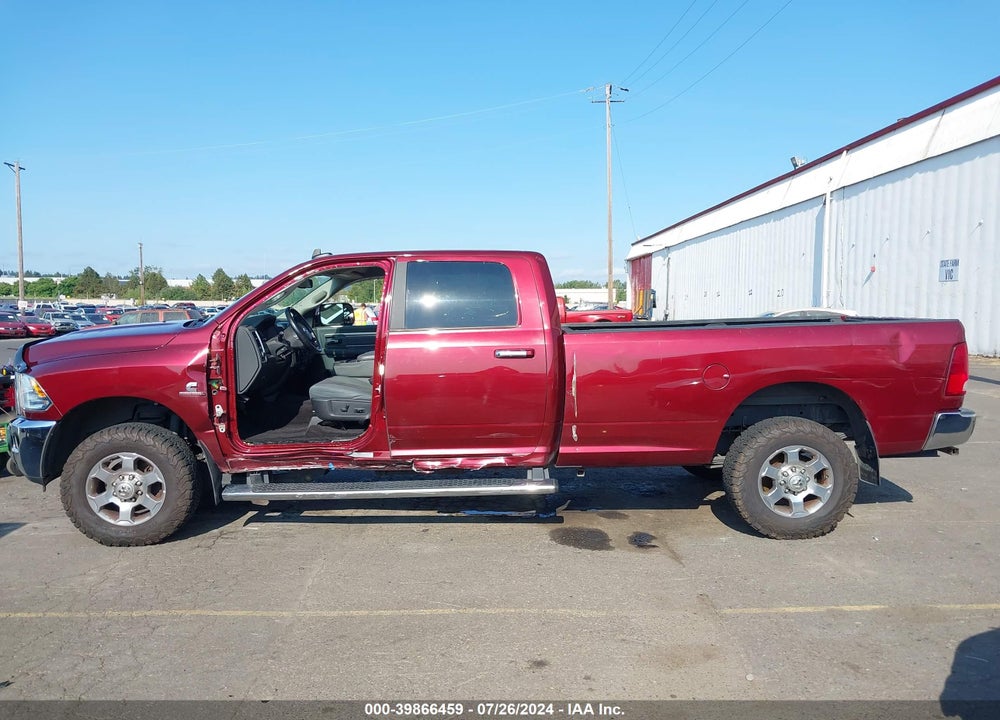 2017 RAM 3500 BIG HORN  4X4 8' BOX VIN: 3C63R3HL3HG723259