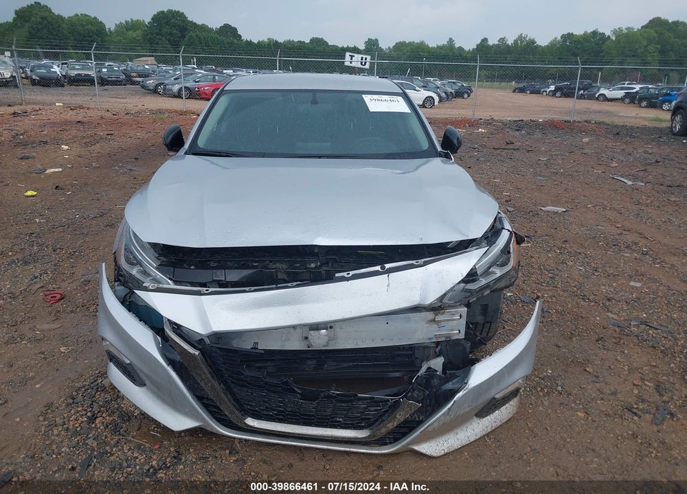 2019 NISSAN ALTIMA VIN: 1N4BL4CV5KC198063