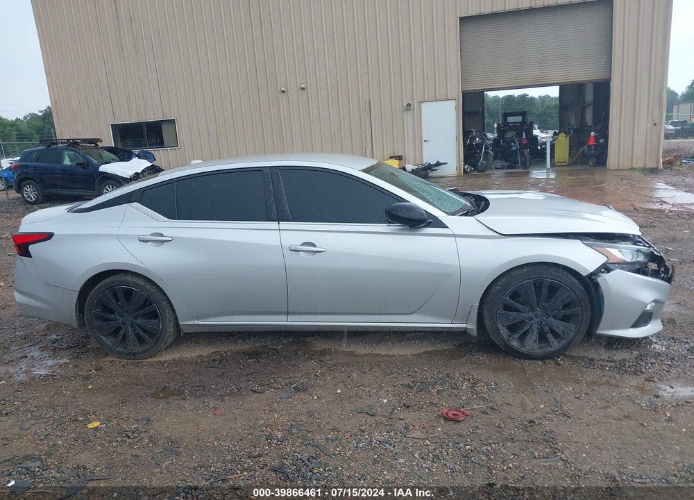 2019 NISSAN ALTIMA VIN: 1N4BL4CV5KC198063