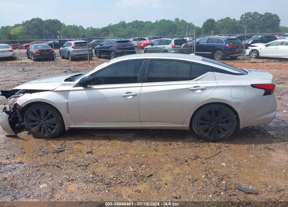 2019 NISSAN ALTIMA VIN: 1N4BL4CV5KC198063