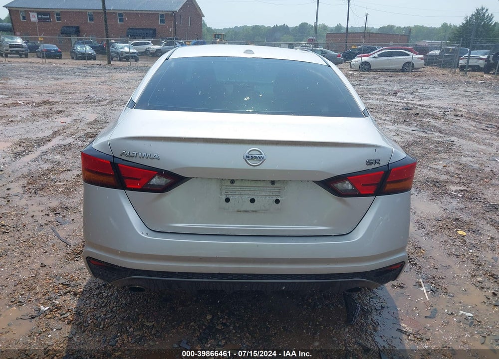 2019 NISSAN ALTIMA VIN: 1N4BL4CV5KC198063