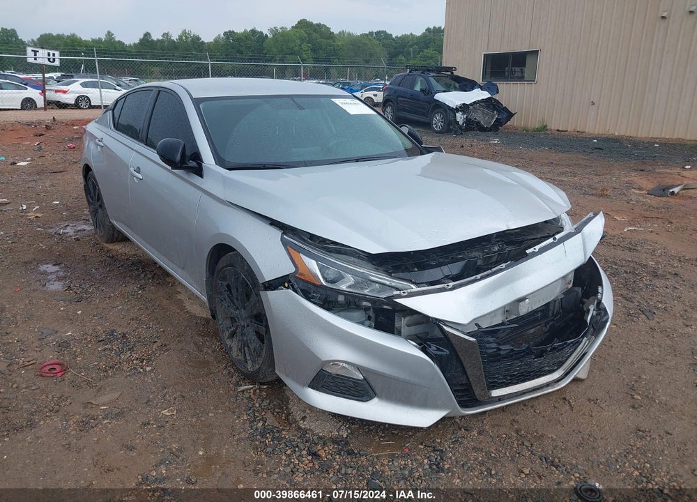 2019 NISSAN ALTIMA VIN: 1N4BL4CV5KC198063