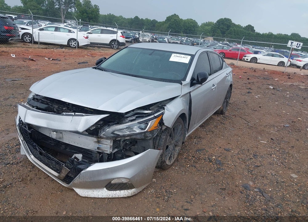2019 NISSAN ALTIMA VIN: 1N4BL4CV5KC198063