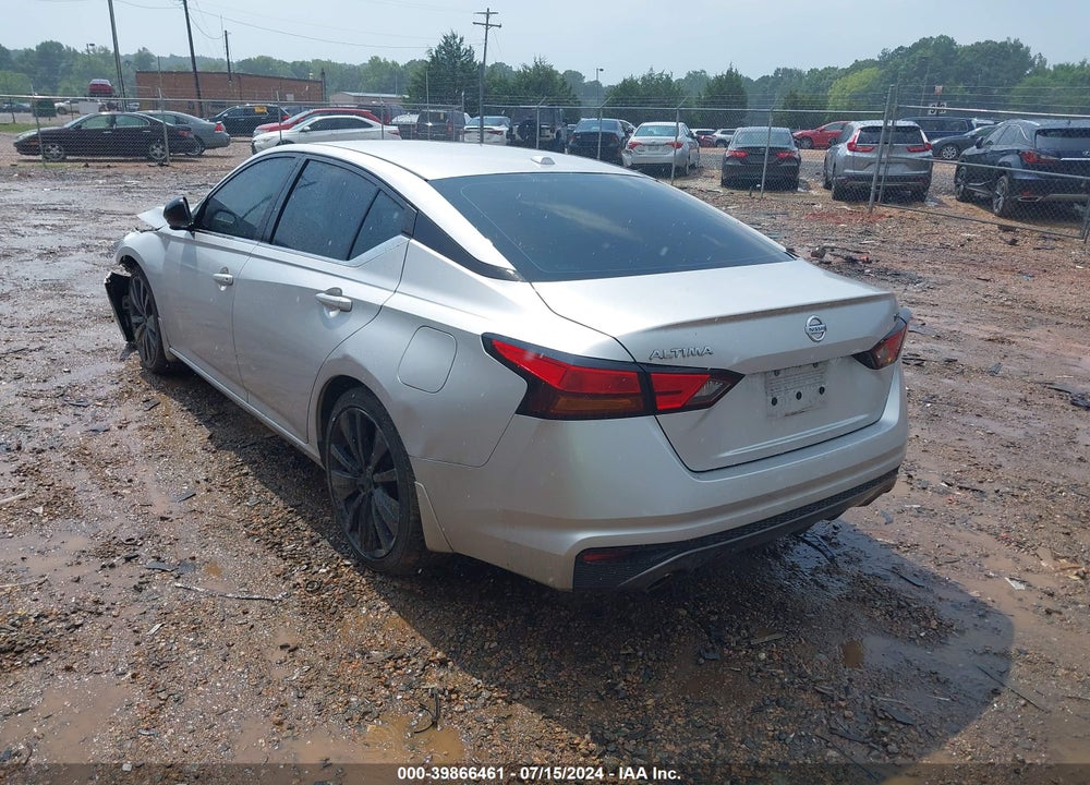 2019 NISSAN ALTIMA VIN: 1N4BL4CV5KC198063