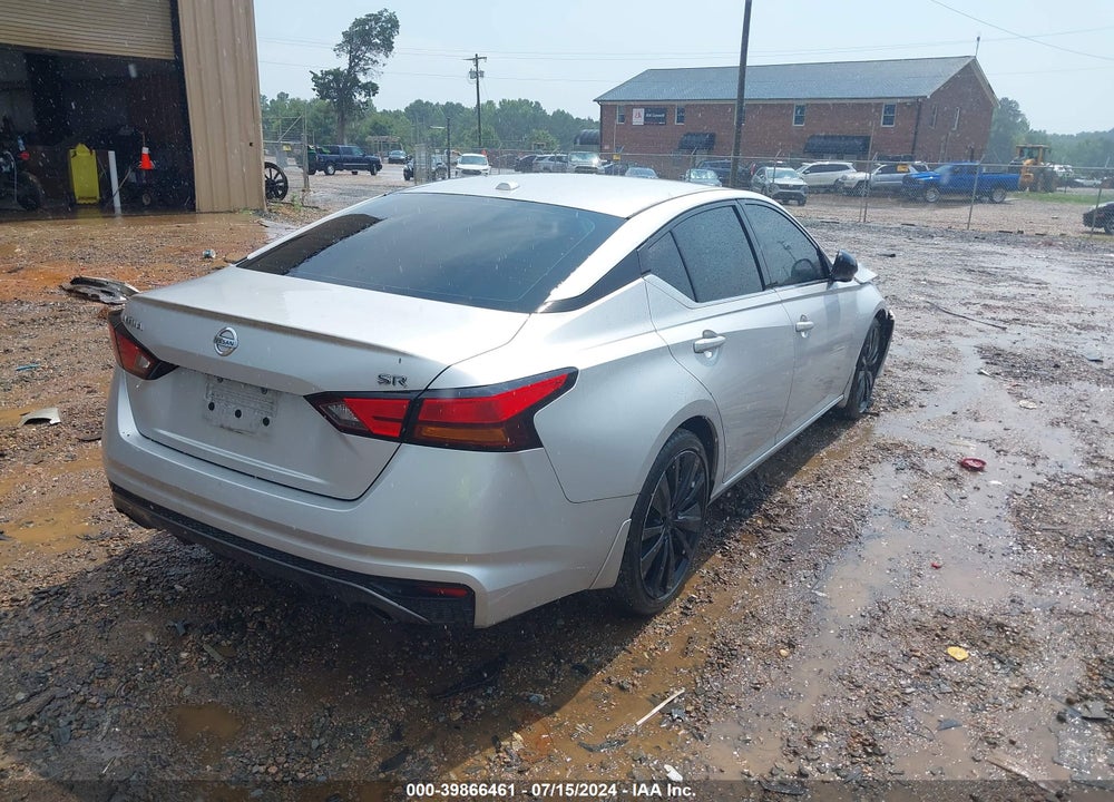 2019 NISSAN ALTIMA VIN: 1N4BL4CV5KC198063