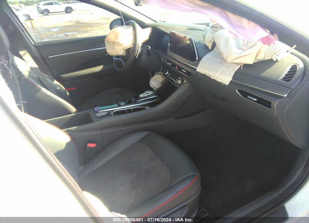 2021 HYUNDAI SONATA SEL PLUS VIN: 5NPEJ4J23MH103190