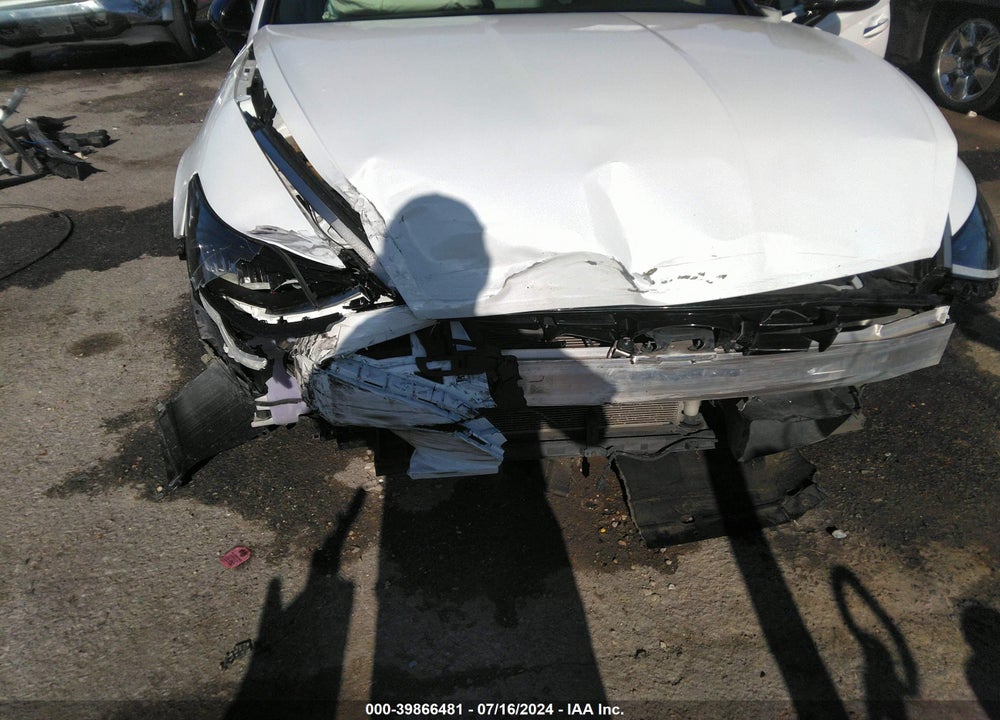 2021 HYUNDAI SONATA SEL PLUS VIN: 5NPEJ4J23MH103190