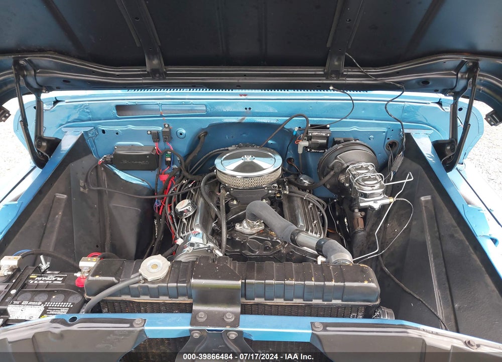 1964 CHEVROLET C10 VIN: 4C144S170070