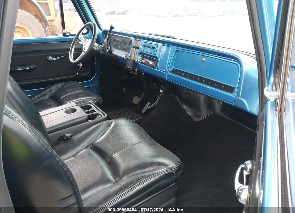 1964 CHEVROLET C10 VIN: 4C144S170070