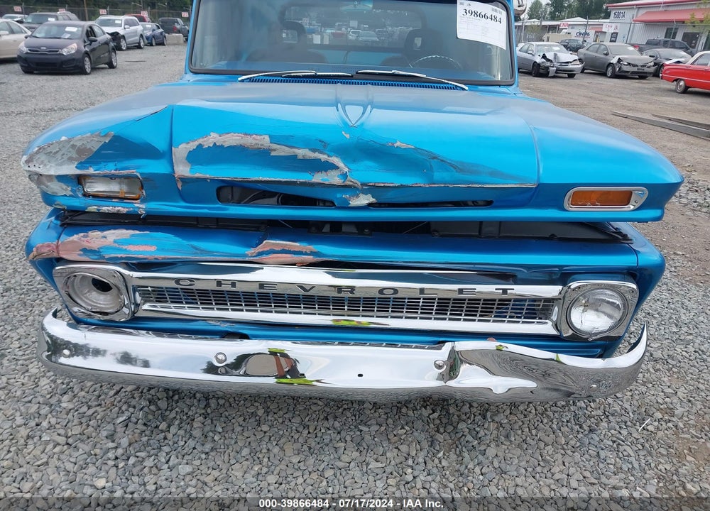 1964 CHEVROLET C10 VIN: 4C144S170070
