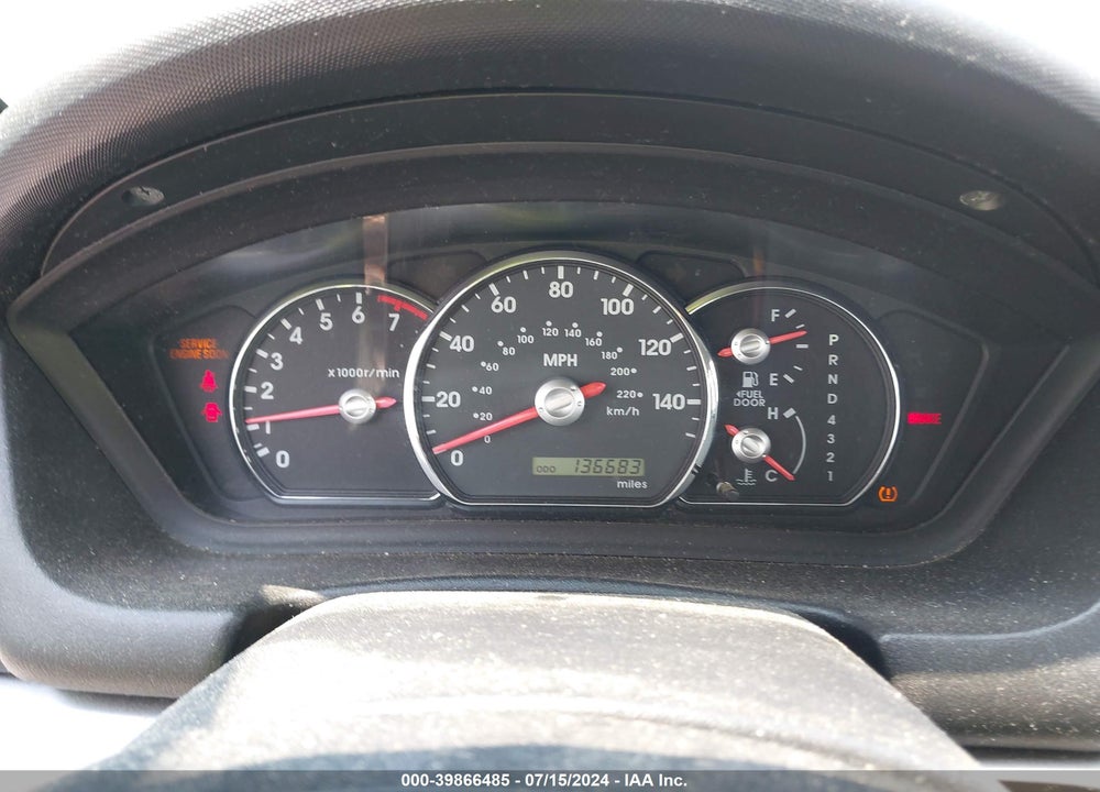 2011 MITSUBISHI GALANT ES VIN: 4A32B2FFXBE012217