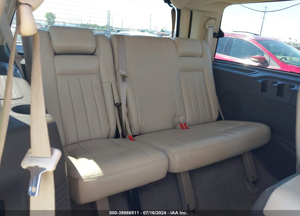 2004 LINCOLN NAVIGATOR VIN: 5LMFU28R94LJ39523